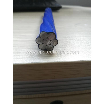 Epoxy-coated steel strand 1860-18.9